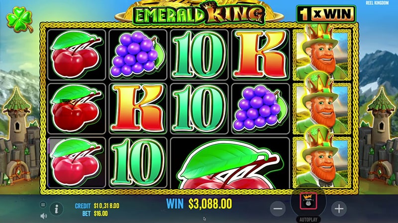 demo slot emerald king pragmatic play terpercaya