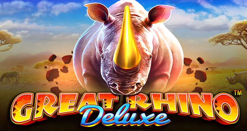 demo slot great rhino deluxe pragmatic play terpercaya