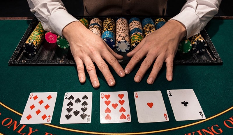 situs daftar agen judi game poker penghasil uang online terpercaya